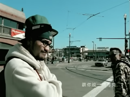 再见（2005年张震岳演唱的流行摇滚歌曲）_百度百科