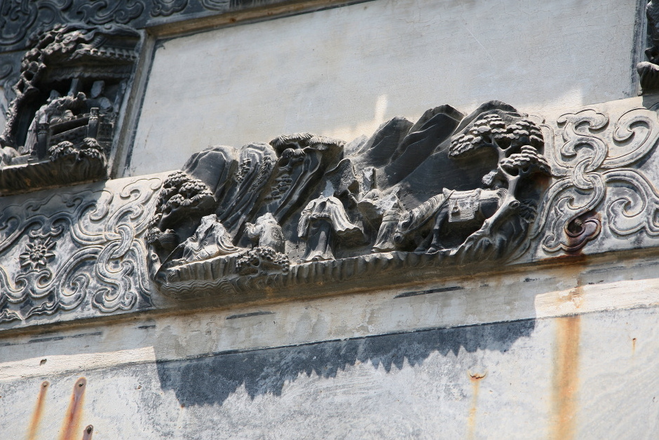 徽州三雕(婺源三雕)