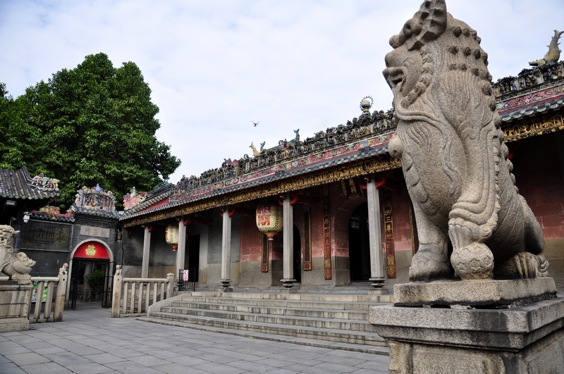  p data-id="gnzli1e5r6">芦苞祖庙,又称胥江祖庙,坐落于三水芦苞镇