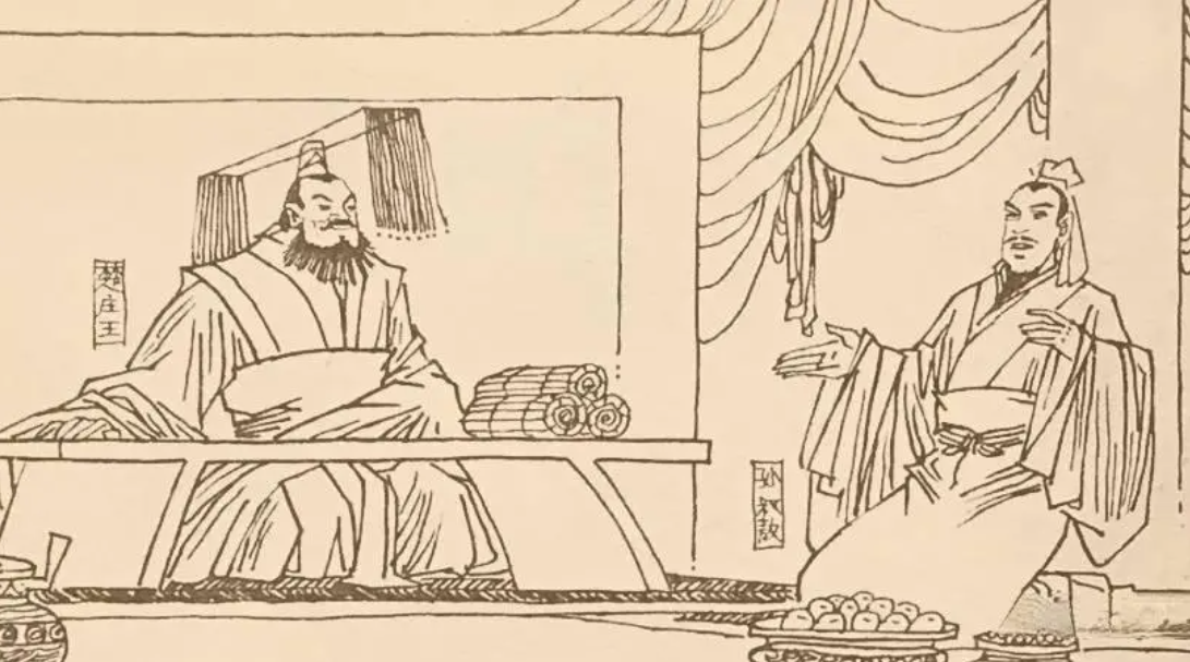楚庄王：一代霸主的进阶之路_百科TA说