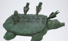 鼋在古代的内涵特写，及其在书中的精彩亮相！_百科TA说