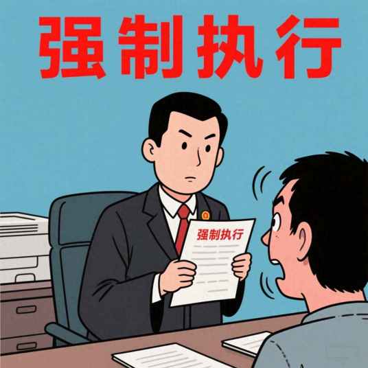 行政强制执行_百度百科