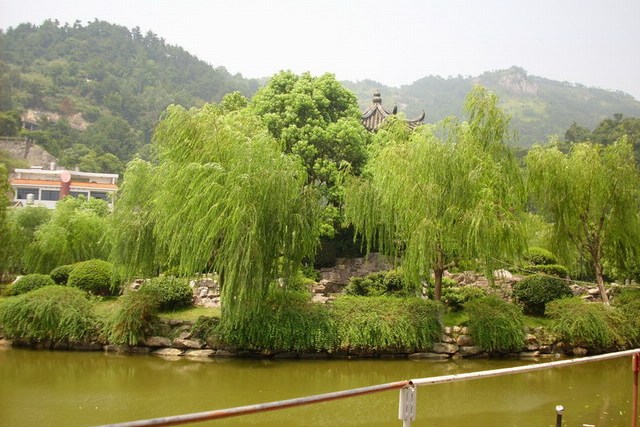 郴州东塔公园
