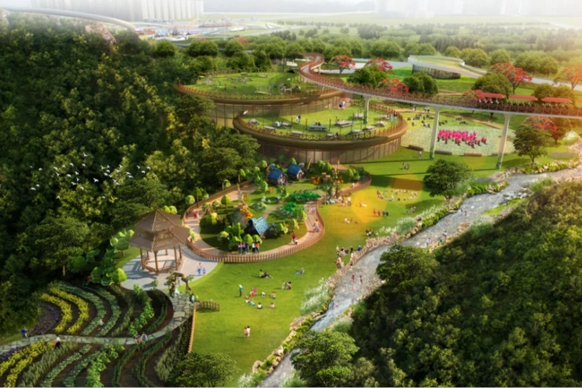 珠海市儿童公园