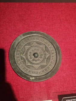 溧阳博物馆内藏品