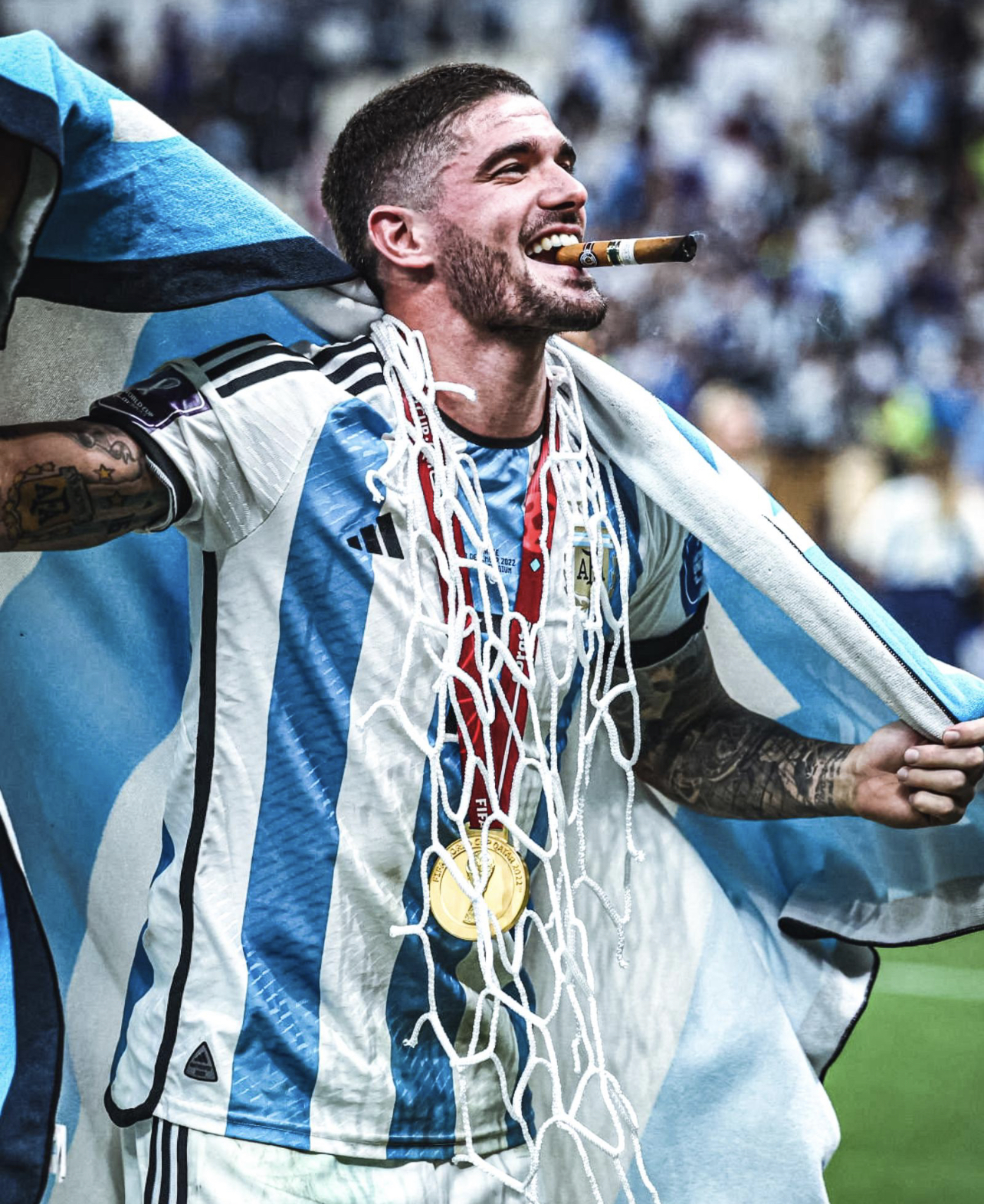 罗德里戈·德保罗