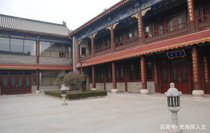曲阜不止有衍圣公府还有十二府—你所不知道的三孔_百科TA说