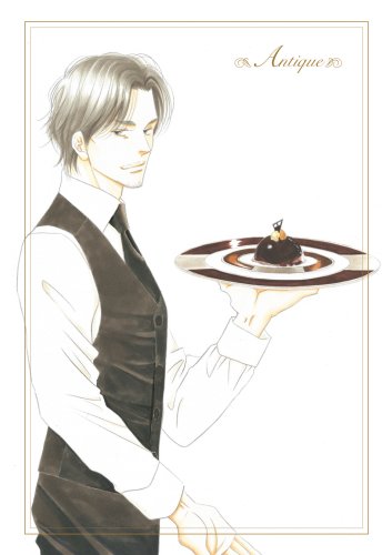  p>电视动画片《西洋古董洋菓子店》改编自吉永史创作的同名漫画作品