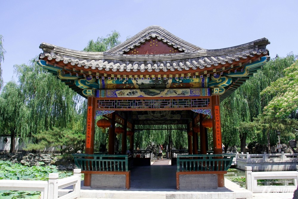 北京的大观园