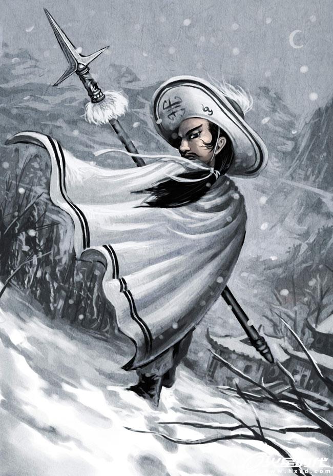  p>林冲是《 a target="_blank" href="/item/水浒传/348" data-lemma