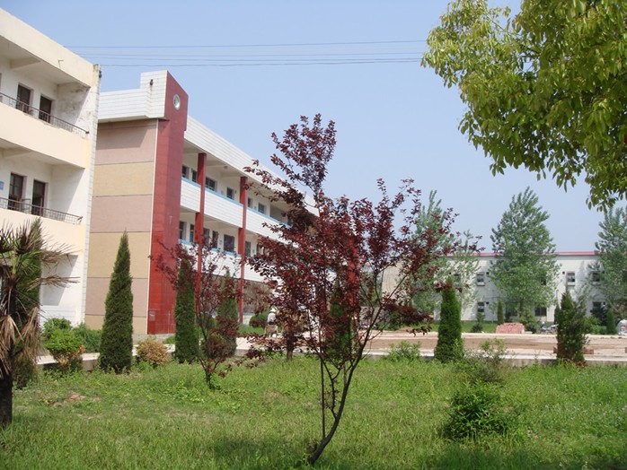 宿松县洲头初级中学