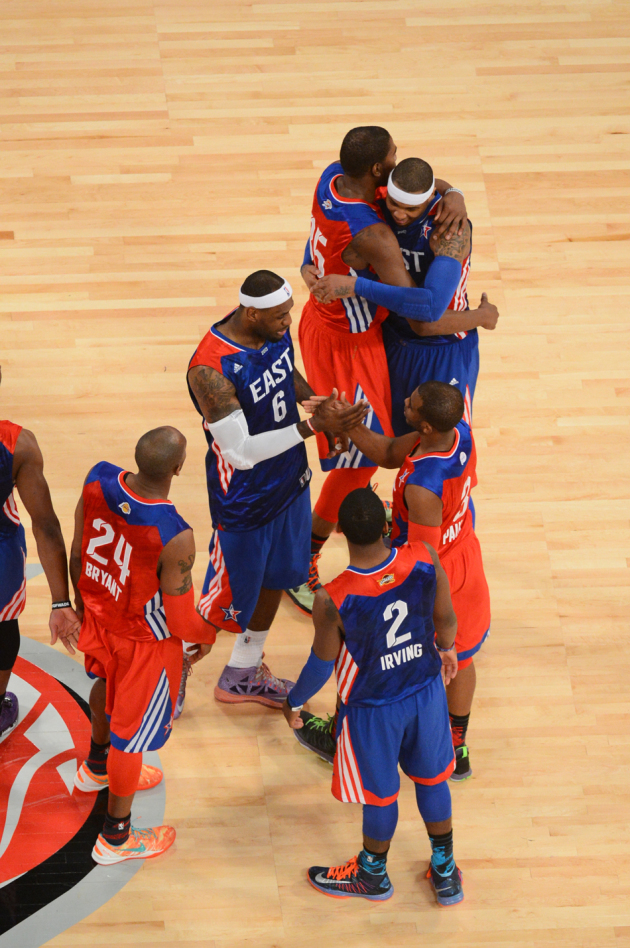 2013年nba全明星赛