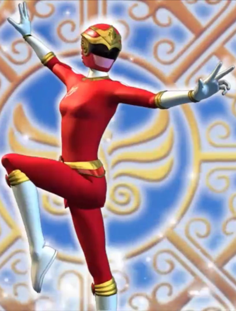 《神兽金刚》的虚拟角色,由演员 a target="_blank" href="/item/赵燕