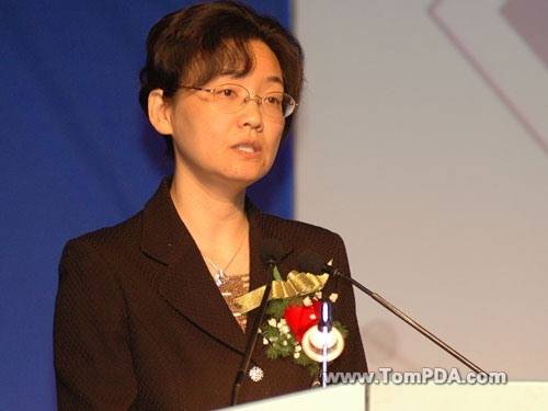 杨志强（中国移动研究院副院长）_百度百科