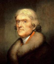 托马斯·杰斐逊