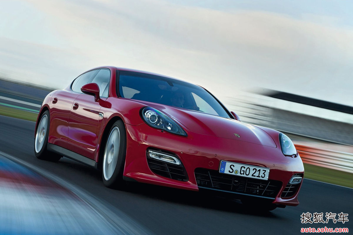 保时捷 panamera