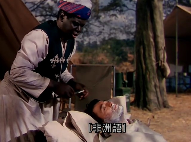 乞力马扎罗的雪thesnowsofkilimanjaro(1952)