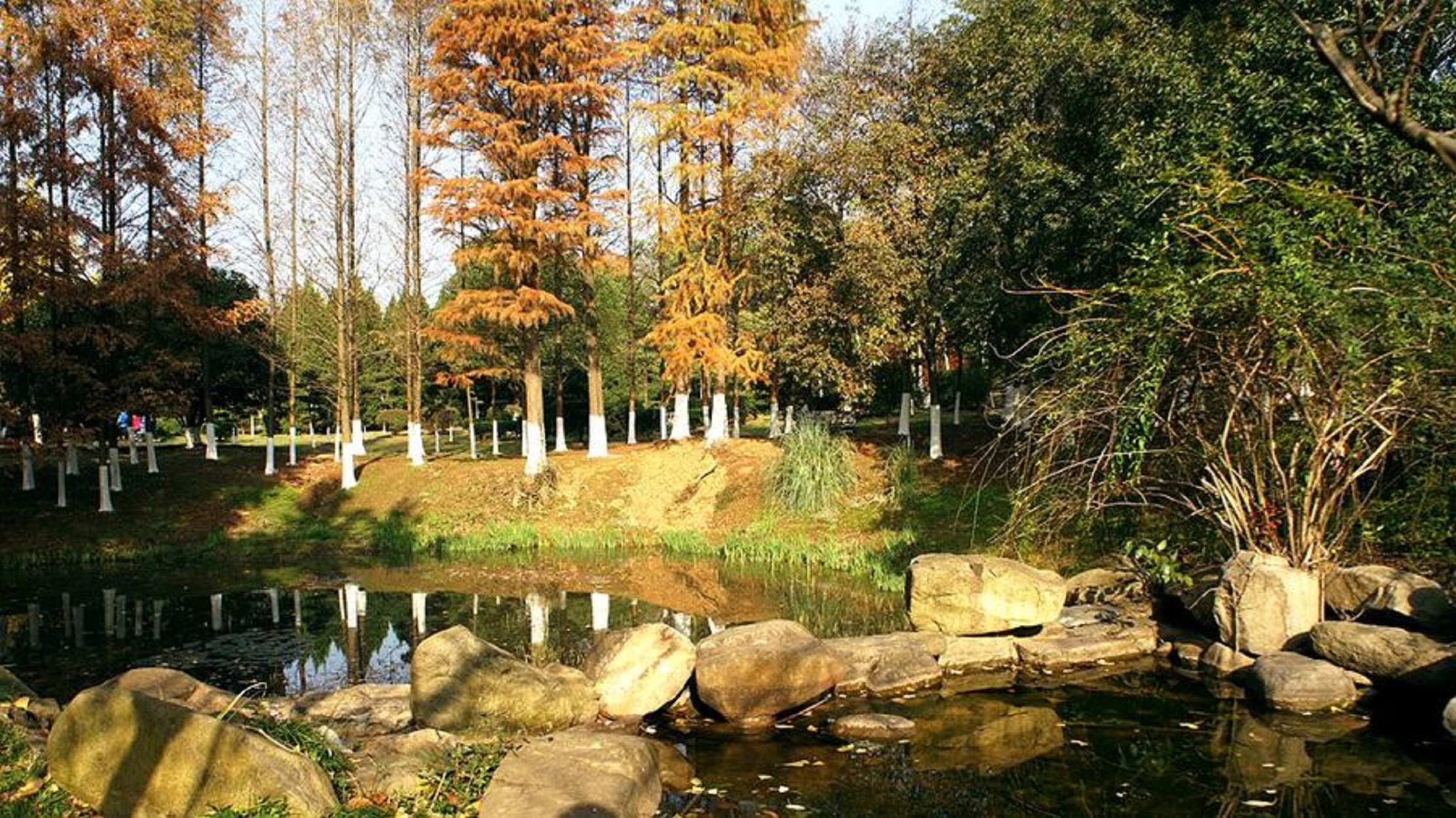 马鞍山公园