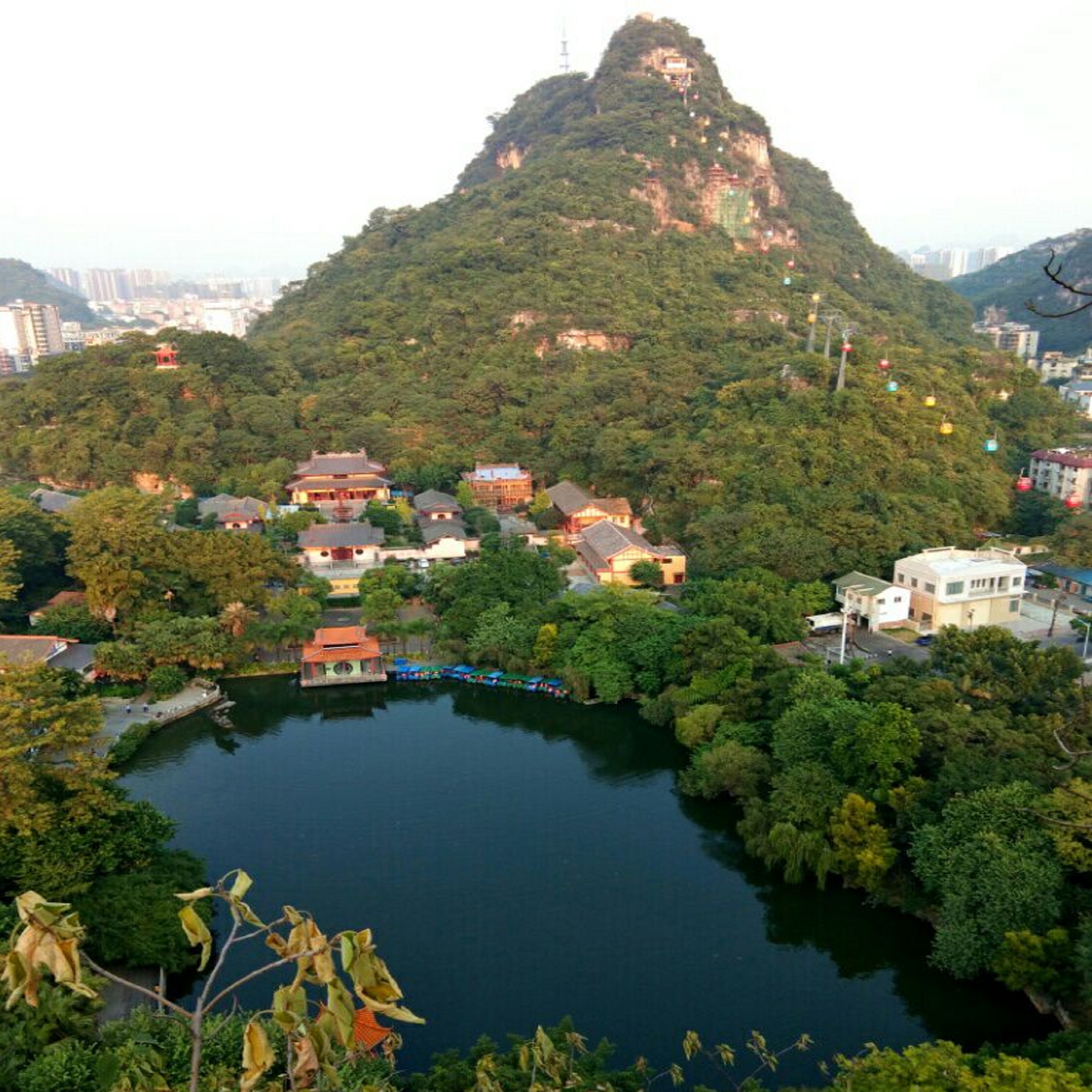 马鞍山公园