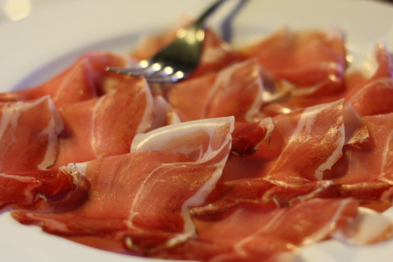 prosciutto di parma