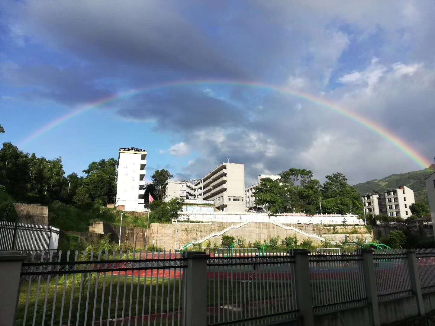 福安市第八中学