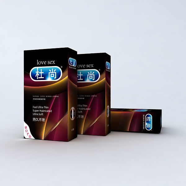 杜尚避孕套