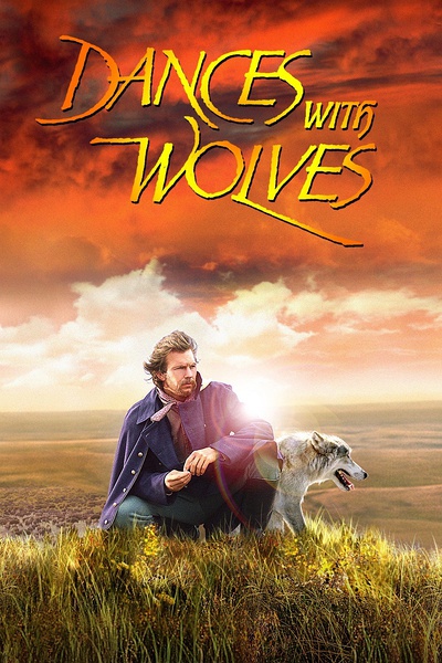 与狼共舞danceswithwolves(1990)