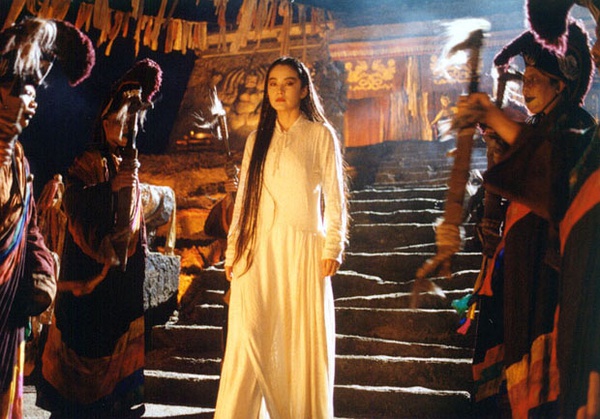 白发魔女
