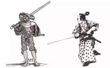 从“武术”变成了“舞术”，日本剑道到底怎么打？_百科TA说