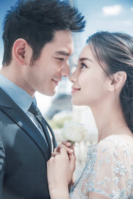 黄晓明