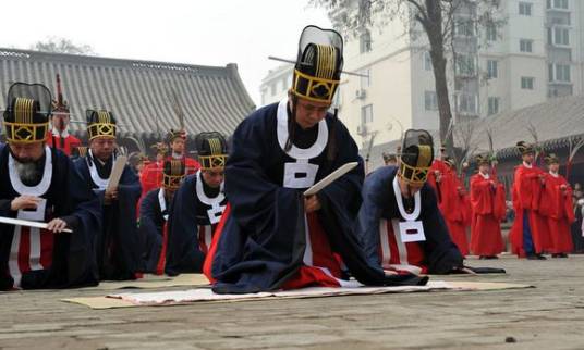 祭祀礼仪_百度百科