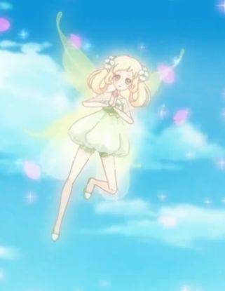 山荷叶精灵王梵音