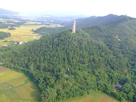 龙门县风光