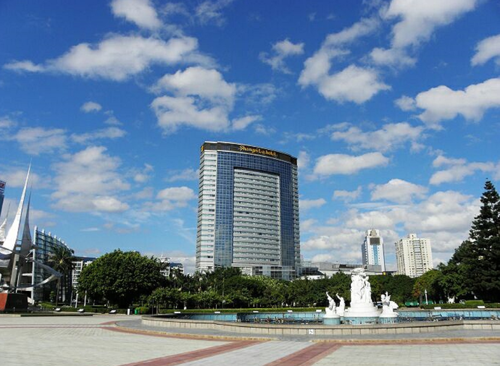 福州市五一广场