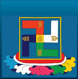 p>苯教,苯教的"苯"只是藏文的音译,雍仲苯教简称"苯教",是辛饶弥沃所
