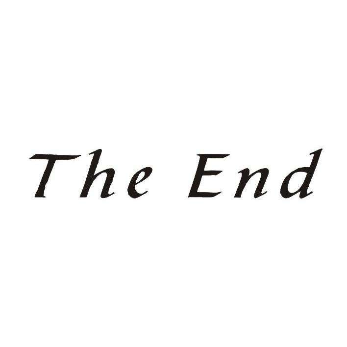 the end