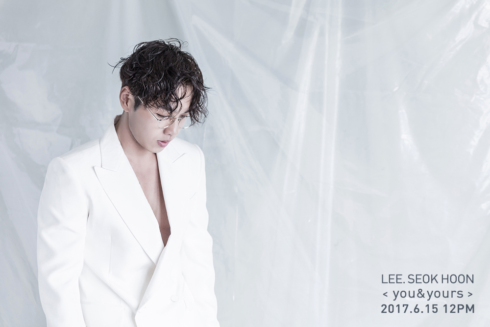  p>李硕薰(lee seok hoon),1984年2月21日出生于韩国仁川,韩国男歌手