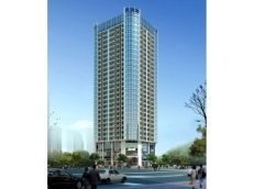 一品国际位于大亚湾大道和龙海二路交汇处