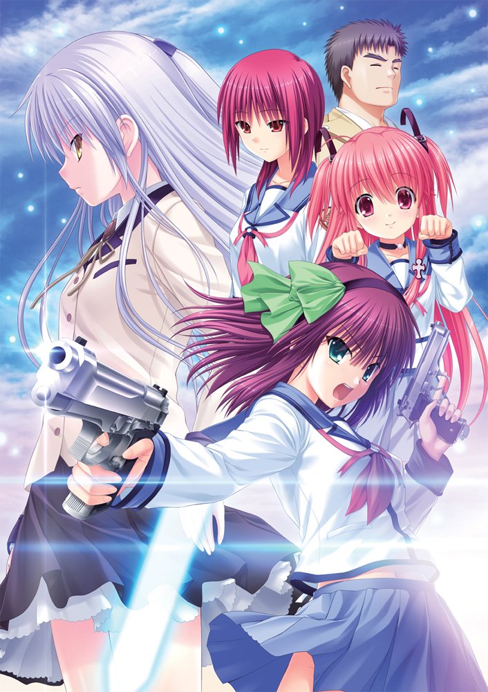 angel beats!
