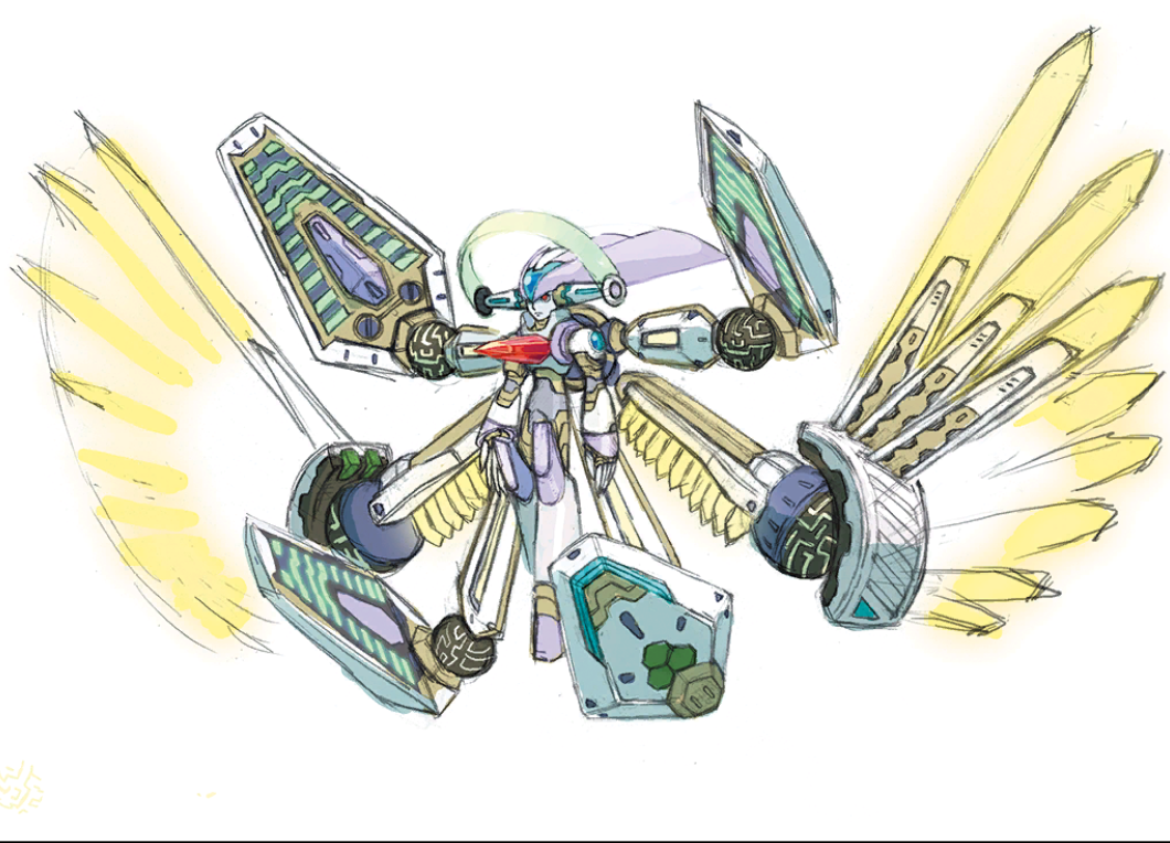  p>前作《 a href="#" data-lemmaid="1094964">洛克人x7 /a>》是一个