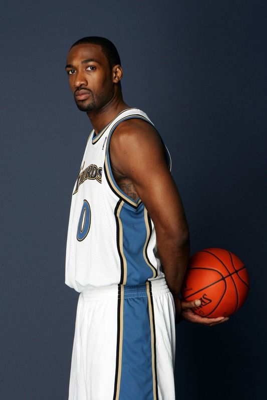  p>吉尔伯特·阿里纳斯(gilbert arenas),1982年1月6日出生于美国 a