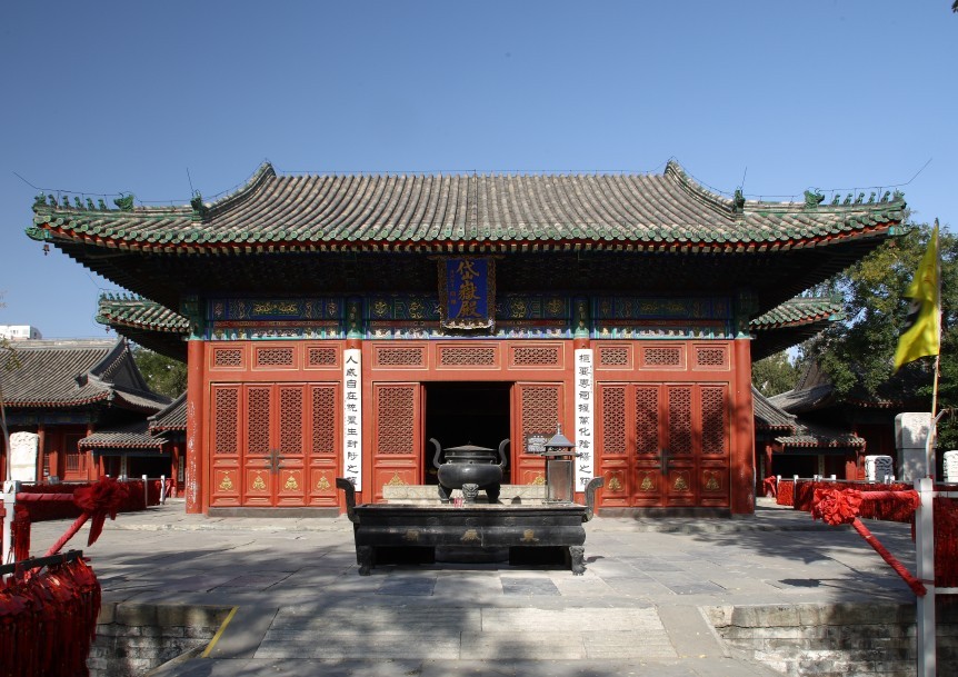 北京东岳庙