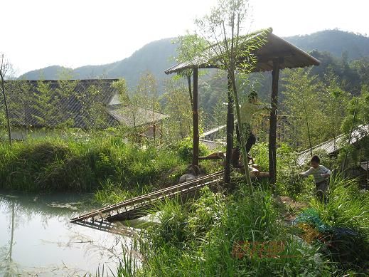 沈家湾休闲农庄