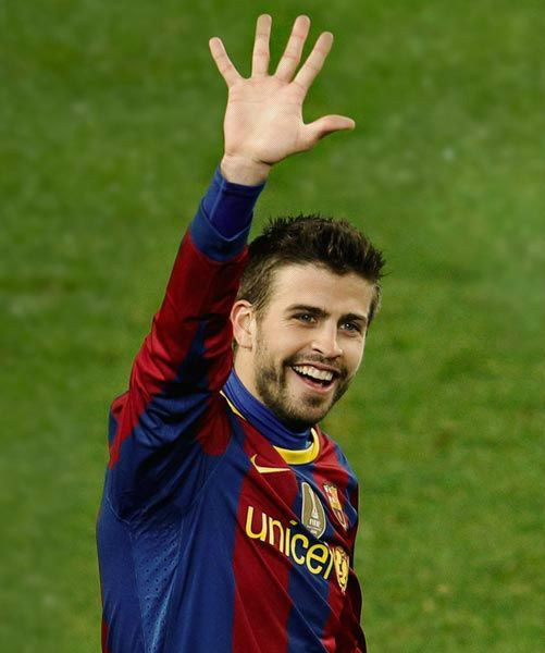  p>杰拉德·皮克(gerard piqué),全名杰拉德·皮克·伯纳乌(gerard