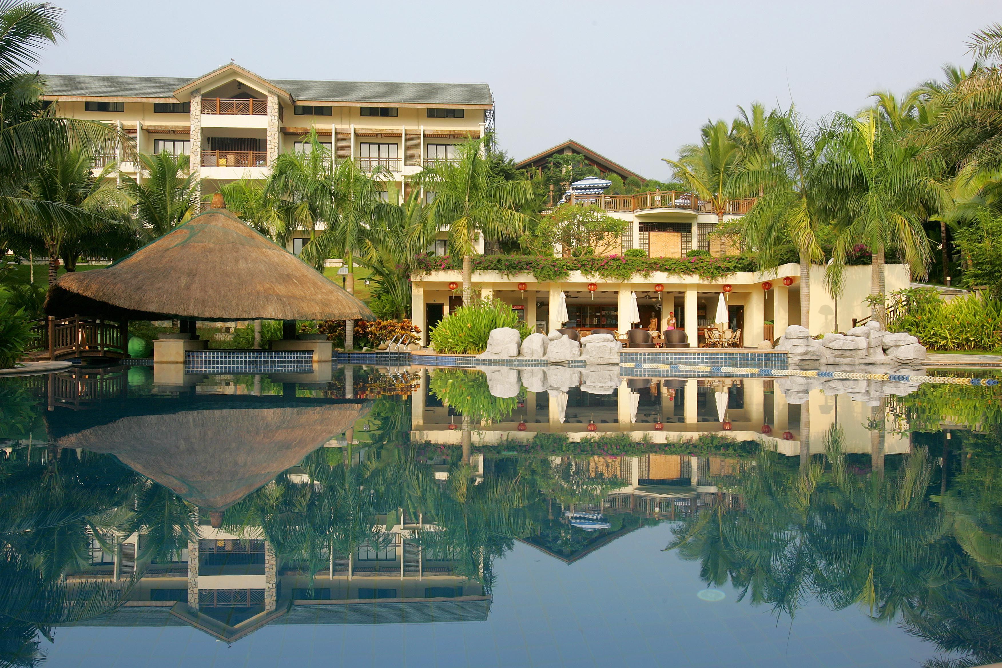 保亭黎族苗族自治县