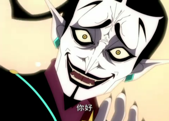 星游记 /a>》的角色,银河眼干部,隶属于专门负责战争的特攻部门,五色