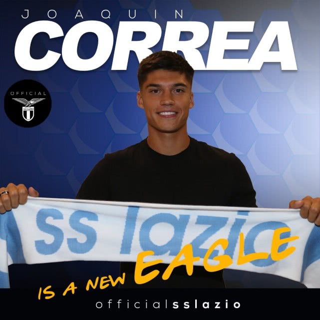  p>华金·科雷亚(joaquin correa),1994年8月13日出生于 a target="