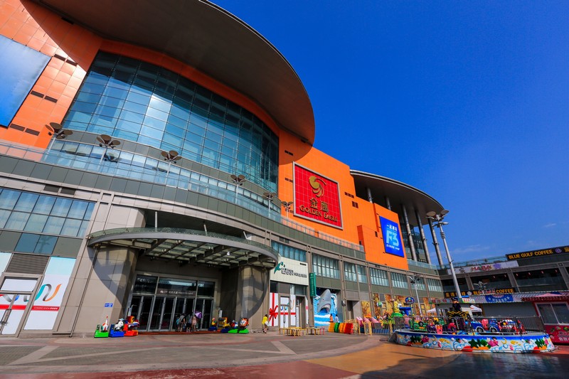 扬州京华城休闲旅游区