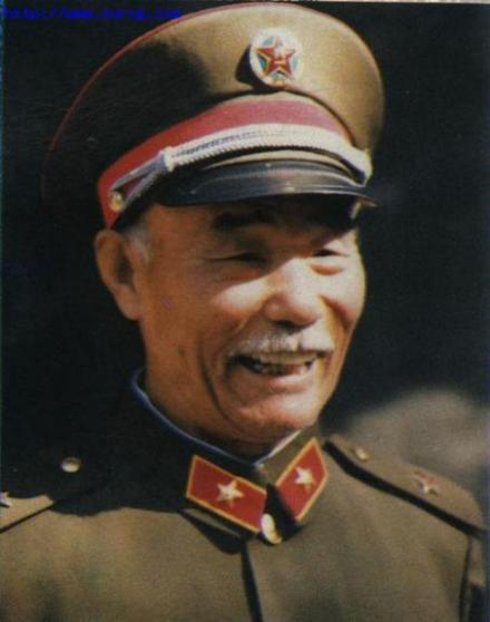 孙毅中将