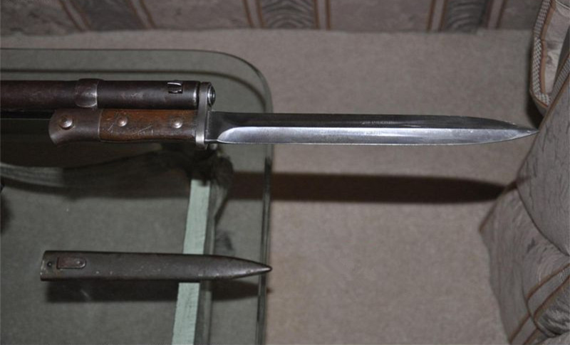 1888式委员会步枪